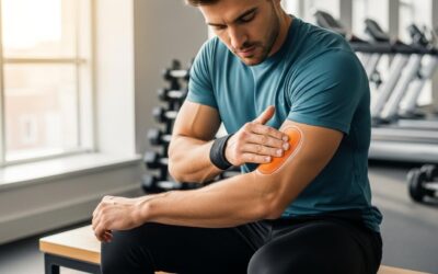 Quelle pommade pour chauffer les muscles ?