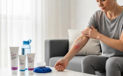 Quelle crème pour douleur musculaire?