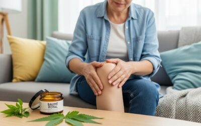 Les douleurs musculaires et articulaires soulagées avec le baume royal