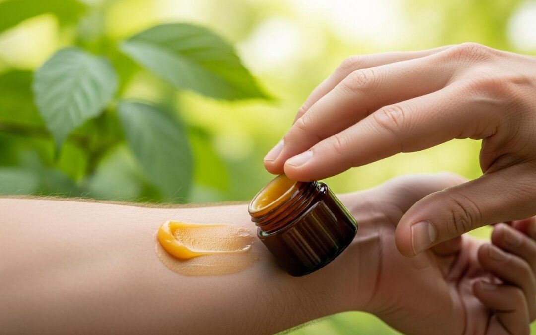 baume de massage