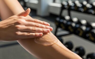 Quel produit pour masser les muscles ?