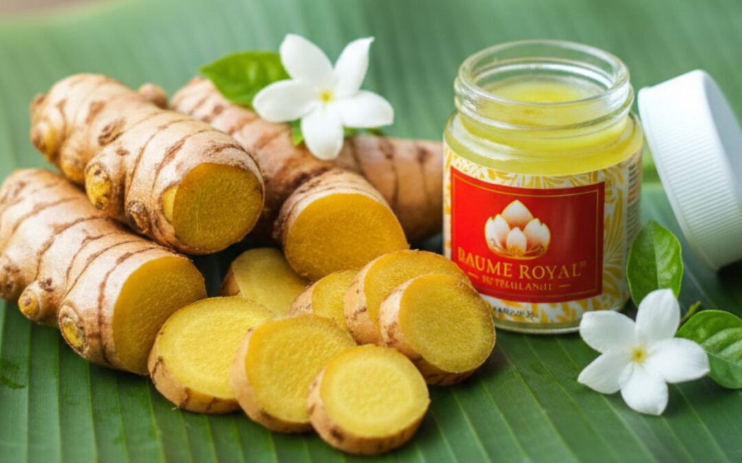 baume royal de thailande