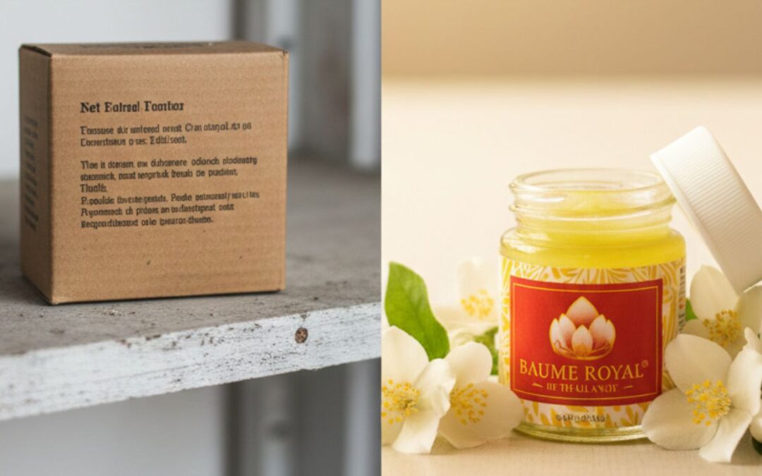 Pourquoi le baume du tigre est-il interdit en France ? Ce qu’il faut savoir sur la sécurité de vos soins.