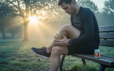 Pommade pour chauffer les muscles : Pourquoi la chaleur interne du Baume Royal révolutionne votre préparation