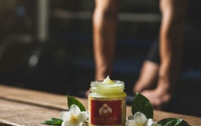 Quelle pommade pour chauffer les muscles ?