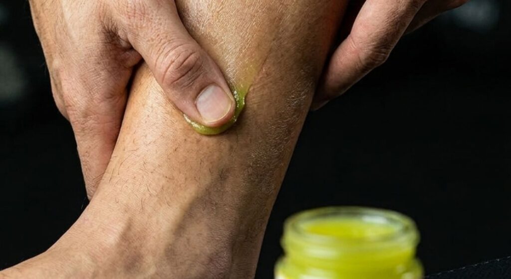 massage - baume royal 