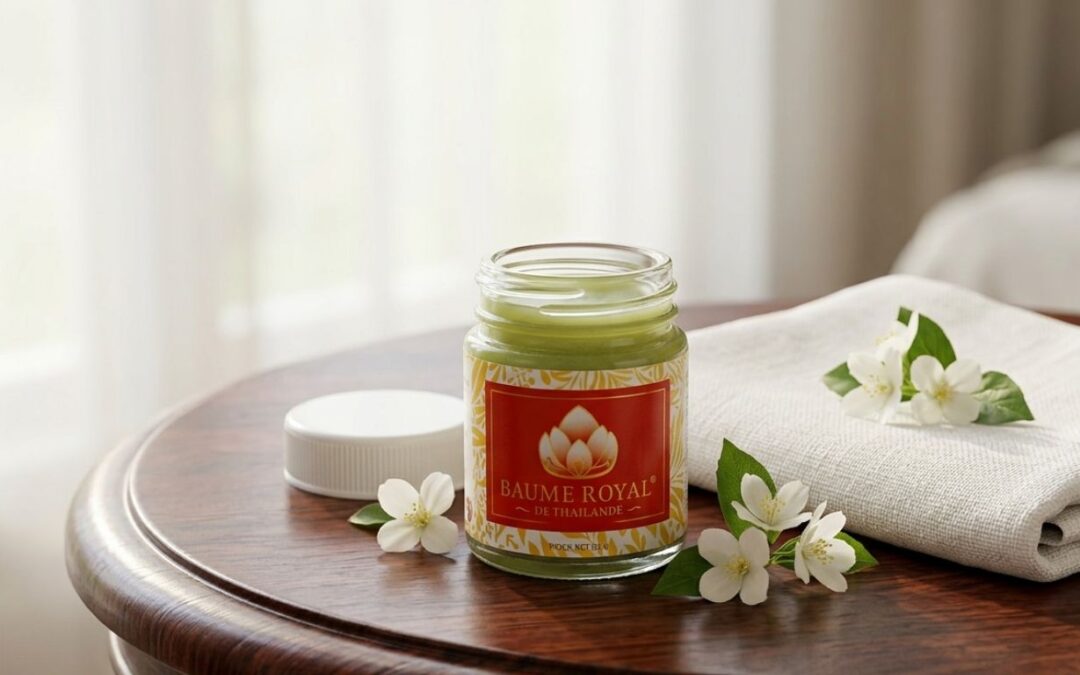 baume royal de thailande