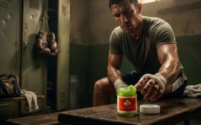 La science de la récupération post-effort avec le Baume Royal