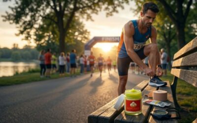 Échauffement musculaire : Pourquoi choisir une pommade à haute concentration