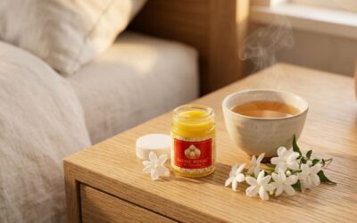Gérer le stress moderne : Le pouvoir de l’aromathérapie au Jasmin