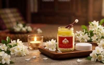 Guide du massage relaxant premium : Le choix du Baume Royal